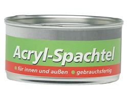 SUPER NOVA Acryl-Spachtel
